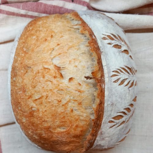 Kovászos kenyér recept válogatás 1. (pdf - 74.o)