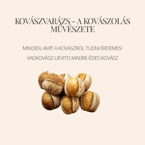 A Kovászolás művészete e-book