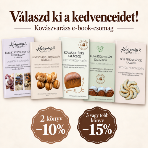 Válogasd össze saját e-book-csomagodat!